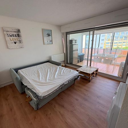 Helios Apartamento Agde Exterior foto