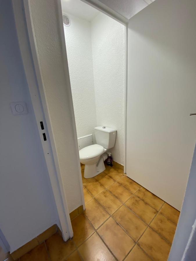 Helios Apartamento Agde Exterior foto