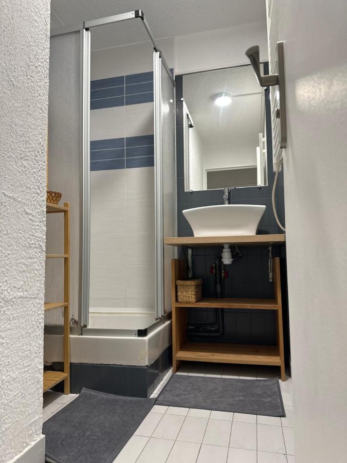 Helios Apartamento Agde Exterior foto