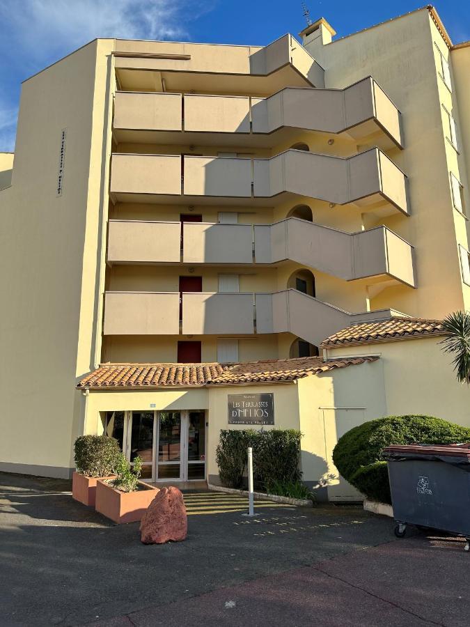 Helios Apartamento Agde Exterior foto