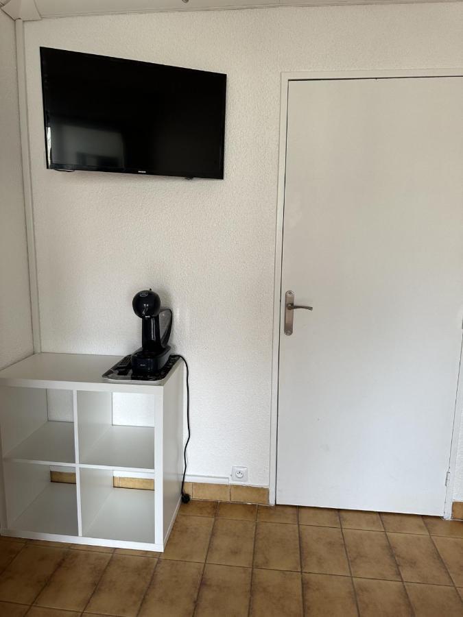 Helios Apartamento Agde Exterior foto