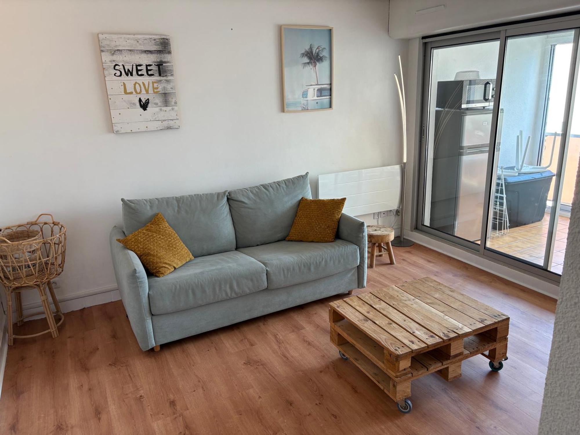 Helios Apartamento Agde Exterior foto