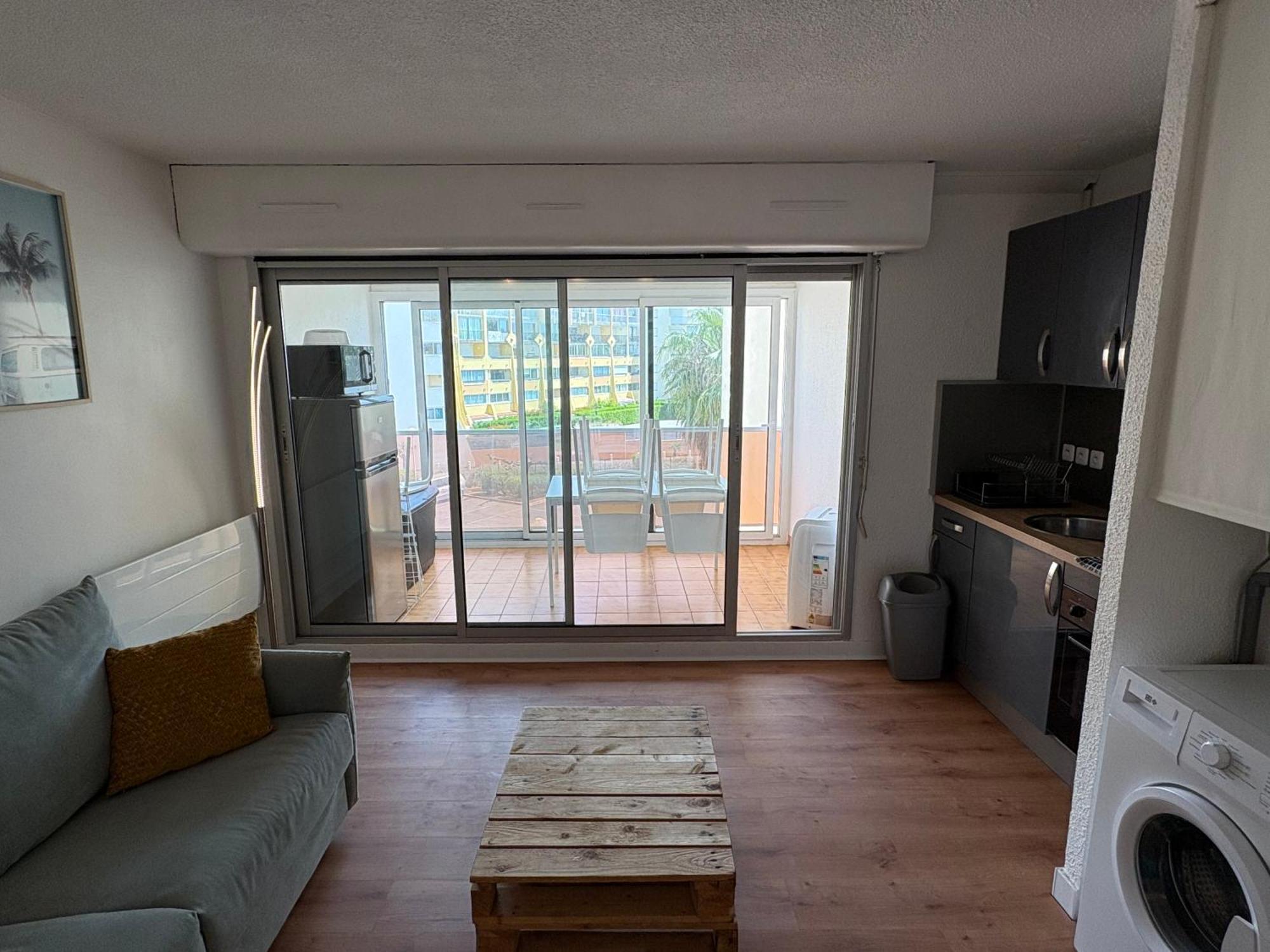 Helios Apartamento Agde Exterior foto