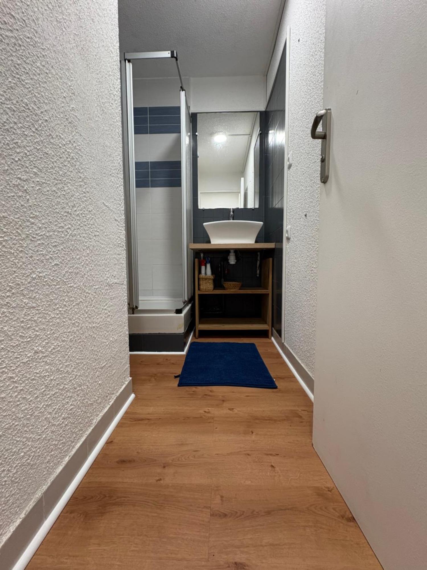Helios Apartamento Agde Exterior foto