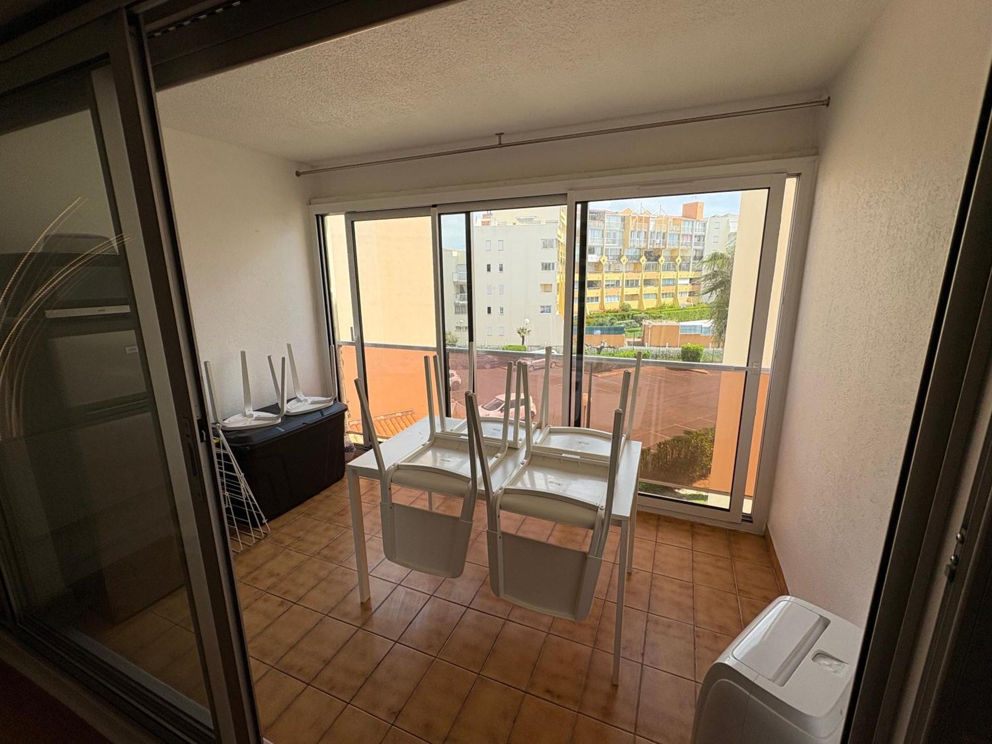 Helios Apartamento Agde Exterior foto